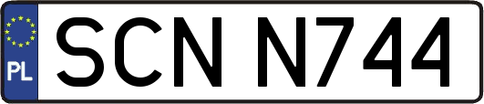 SCNN744