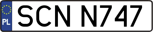 SCNN747