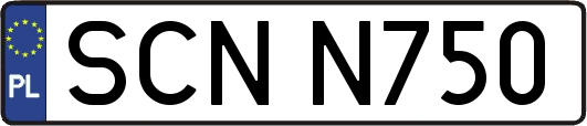 SCNN750