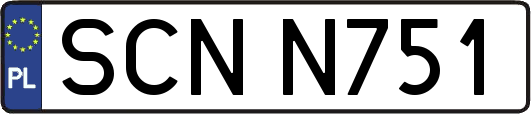 SCNN751