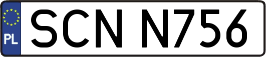 SCNN756