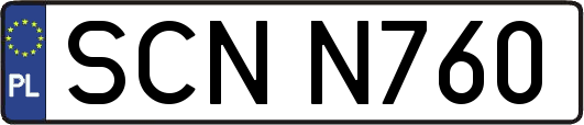 SCNN760
