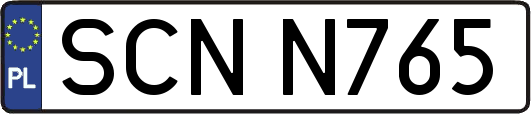 SCNN765