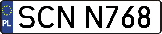 SCNN768