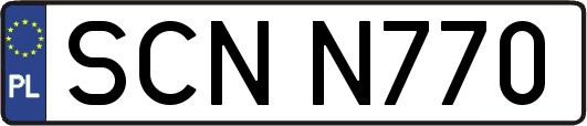SCNN770