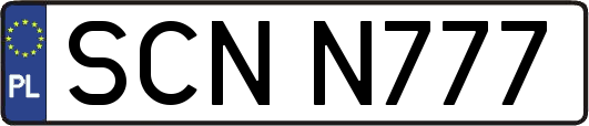 SCNN777