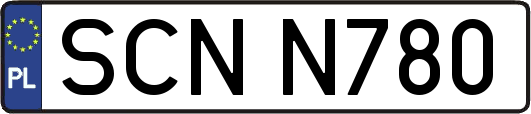 SCNN780
