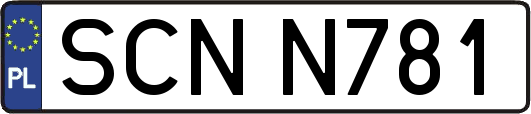 SCNN781