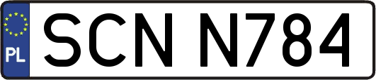 SCNN784