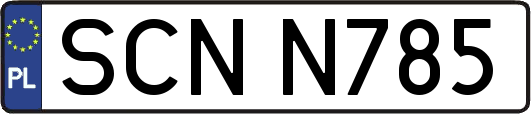 SCNN785