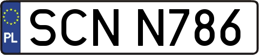 SCNN786