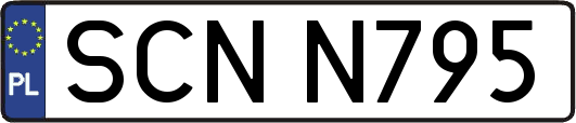 SCNN795