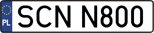 SCNN800