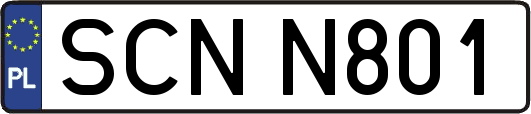 SCNN801