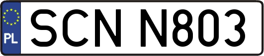 SCNN803