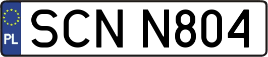 SCNN804