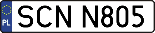 SCNN805