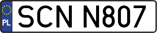 SCNN807