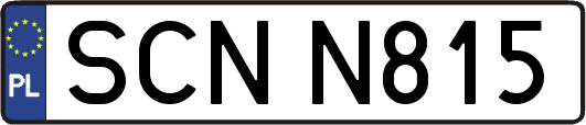 SCNN815