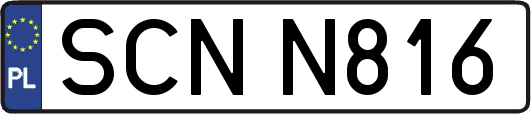 SCNN816