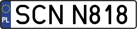 SCNN818