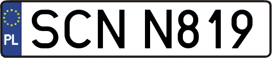 SCNN819