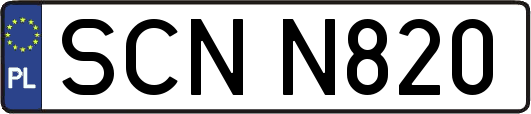 SCNN820