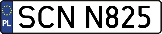 SCNN825