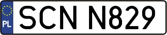 SCNN829