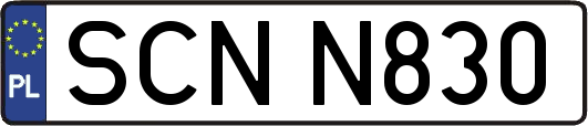 SCNN830