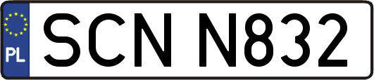 SCNN832