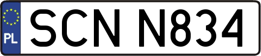SCNN834