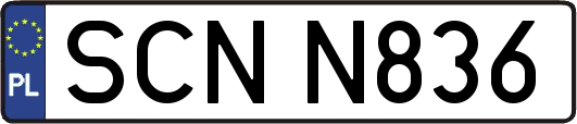 SCNN836