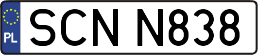 SCNN838