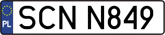 SCNN849