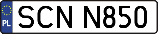 SCNN850