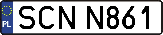 SCNN861