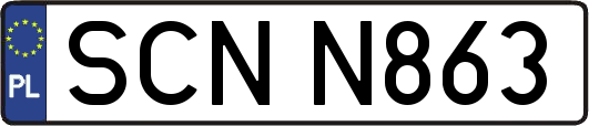 SCNN863