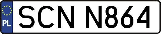 SCNN864