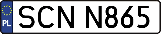 SCNN865
