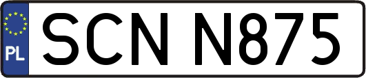 SCNN875