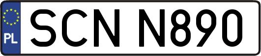 SCNN890