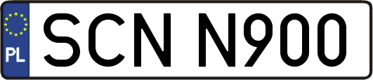 SCNN900