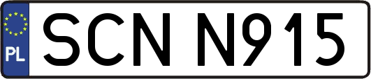 SCNN915