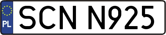 SCNN925