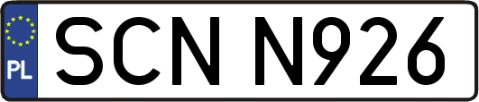 SCNN926