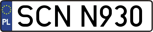 SCNN930