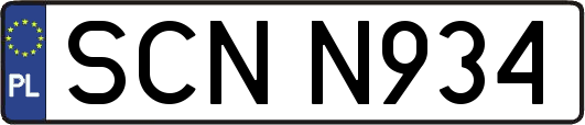 SCNN934