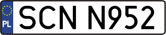 SCNN952