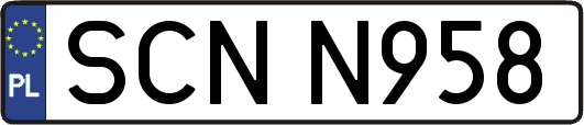 SCNN958